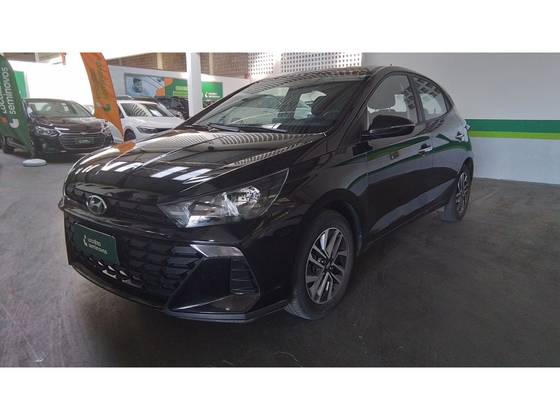 HYUNDAI HB20 1.0 12V FLEX LIMITED PLUS MANUAL